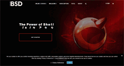 Desktop Screenshot of bsdmag.org